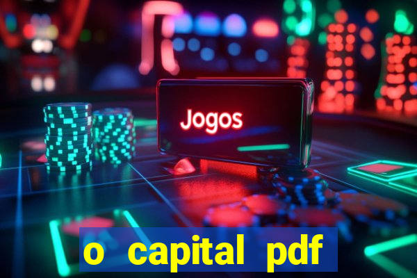 o capital pdf livro 2